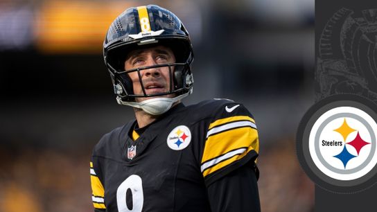 Steelers place tender on Rodgers taken in Pittsburgh